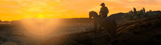 Le lasso dans Red Dead Redemption