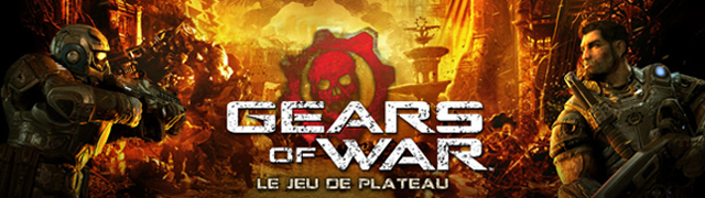 Gears of War - Le jeu de plateau