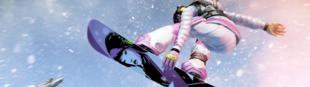 SSX tutoie les sommets