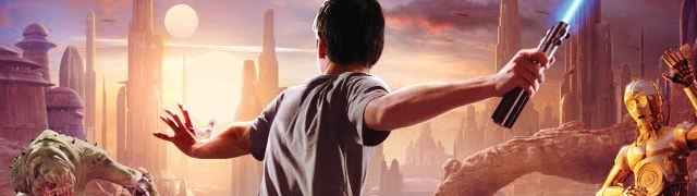 Un trailer plutôt fun pour Kinect Star Wars