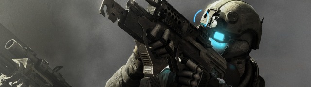 Ghost Recon Future Soldier à Centerparc